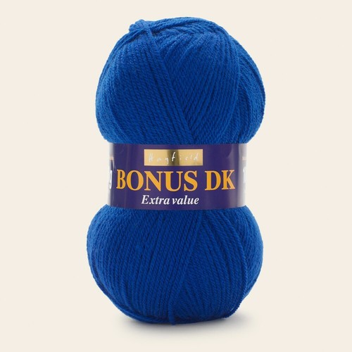 Hayfield bonus 100g - bonus, dk