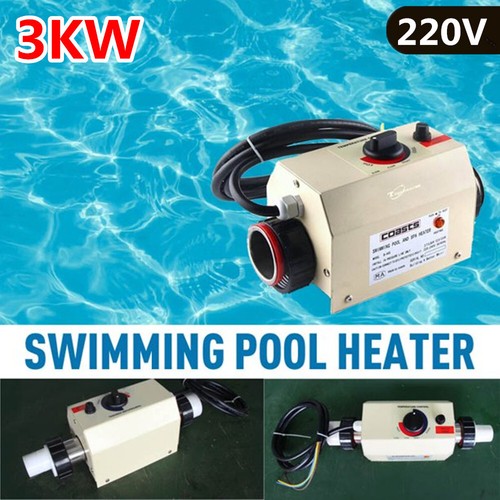 220v 3kw electric - 3kw, water