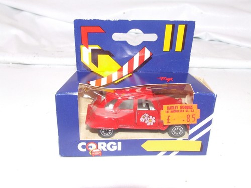 Corgi juniors citroen - corgi,