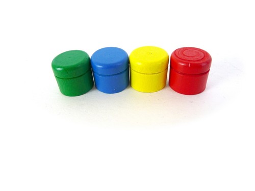 Spare parts wooden ludo - wooden,