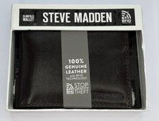 STEVE MADDEN MENS BROWN