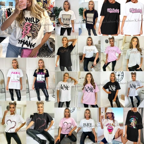 Womens ladies short sleeve - womens,