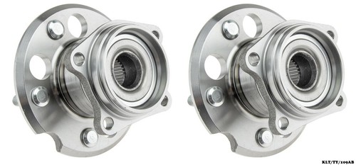 Rear wheel bearing - x,
