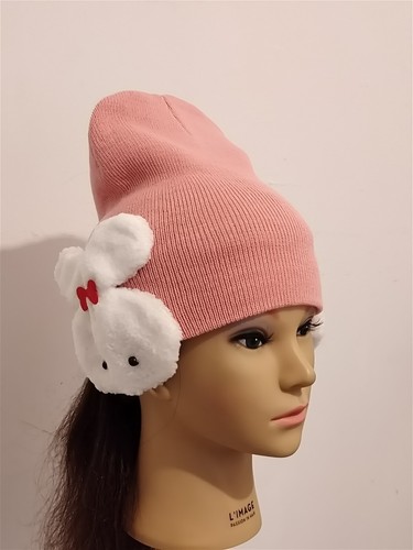 Rare double rabbit ear - rare,