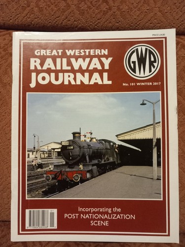 Great western railway journal - great,