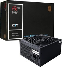 CIT Pro Gaming PSU 800W 700W