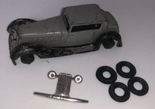 Dinky 36c Humber Vogue Saloon for Restoration with Parts RM1432