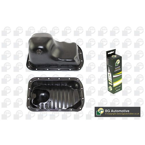 Bga engine oil - bga, sump