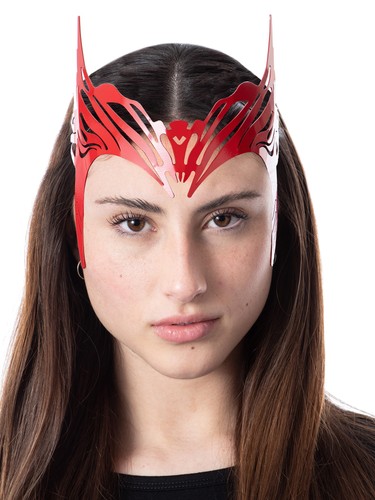 Marvel scarlet witch tiara - scarlet,