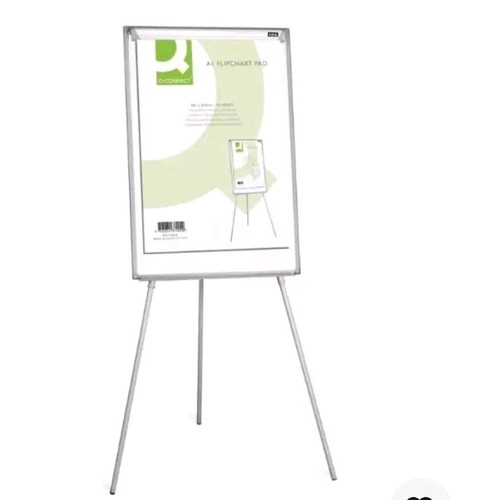 Connect plain flipchart pad - plain,