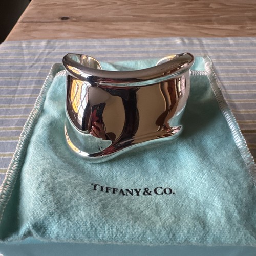 Tiffany bone cuff - bone,