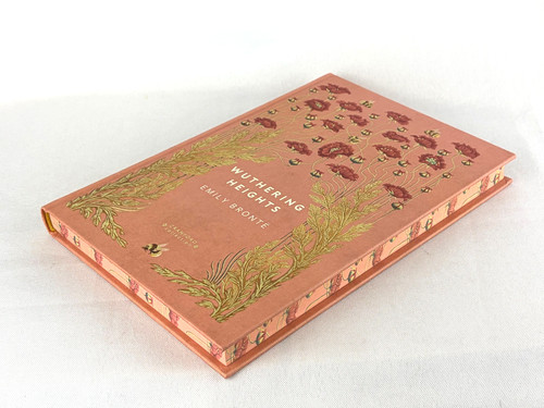 Rare wuthering heights emily - -,