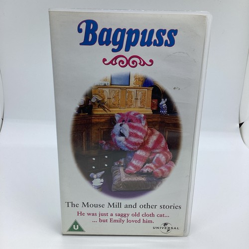 Bagpuss the mouse mill and - bagpuss,