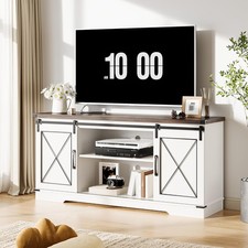Farmhouse TV Stand