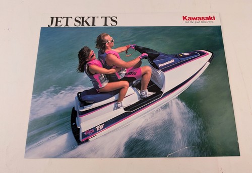 Kawasaki jet ski jf - ski,