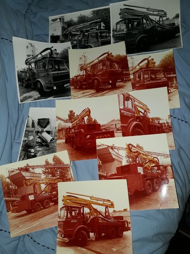 Vintage douglas plant hire - vintage,