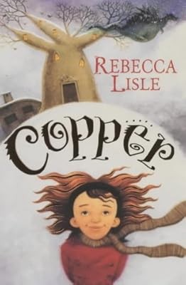 Copper lisle - copper, (frozen