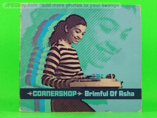 Cornershop brimful asha - brimful,