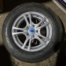 Bailey 1349248 caravan Alloy