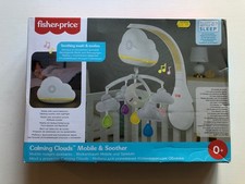 Fisher price calming - calming, clouds