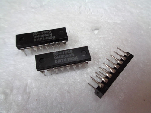 Dm8590n nsc semiconductor - nsc,