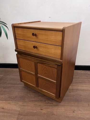 Nathan squares teak - teak, small