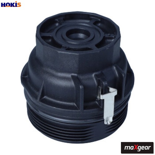 Cap oil filter housing - filter,