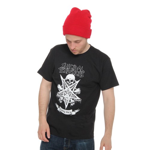 Suicidal tendencies - suicidal,