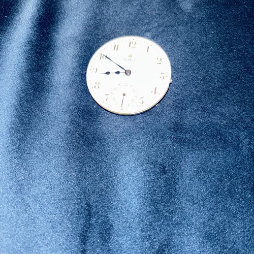 Roidor pocket watch movement - pocket,