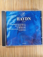 HAYN Concerto For Organ Oboe Flute And Orchestra | Good Condition