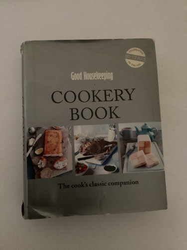 Good housekeeping cookery - good,
