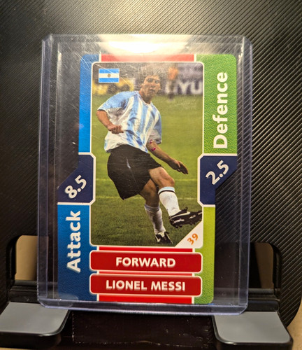 Topps 2006 match attax world - 2006,