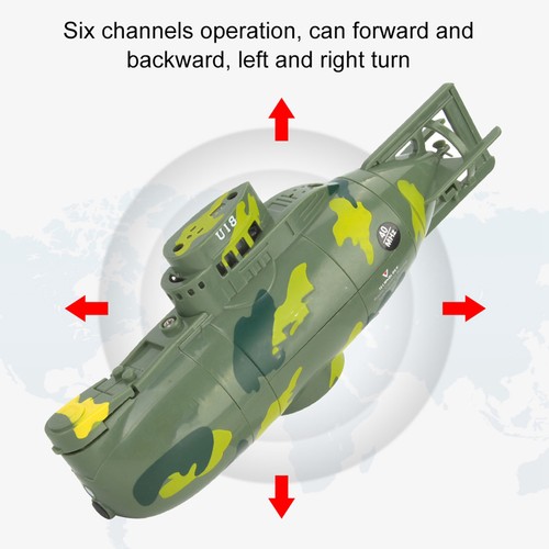 Mini submarine remote - mini,
