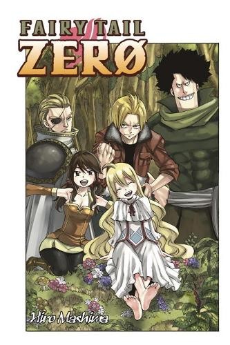 Fairy tail zero - fairy,
