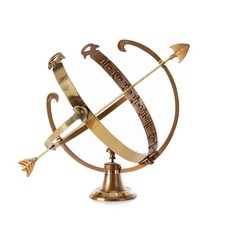 Antique Bronze Solid Brass