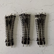 PECO  (N gauge) points x3