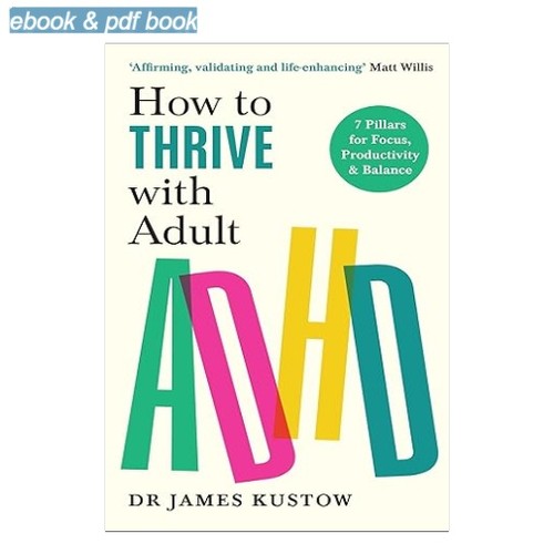 How thrive with - thrive, adult