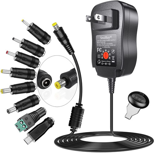 24w universal adapter - 24w,