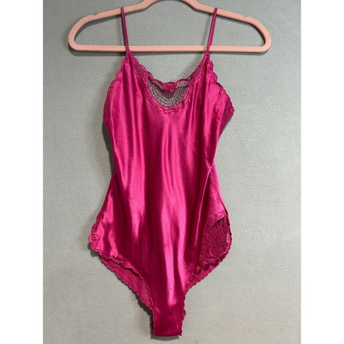 Lady lynne silk teddy - lynne,