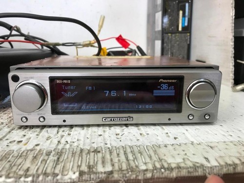 Carrozzeria dex p01ii - carrozzeria, +