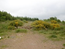 Photo 6x4 Deactivated road