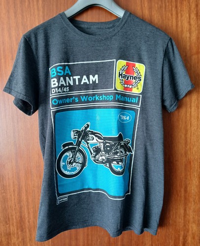 Bsa bantam d14 - bsa,