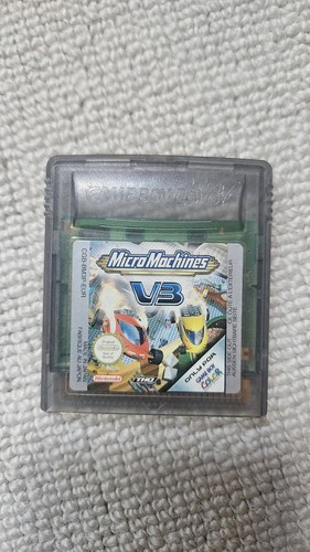 Micro machines nintendo - micro,