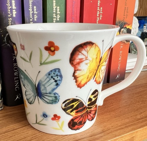 Rose england butterflies - rose, of