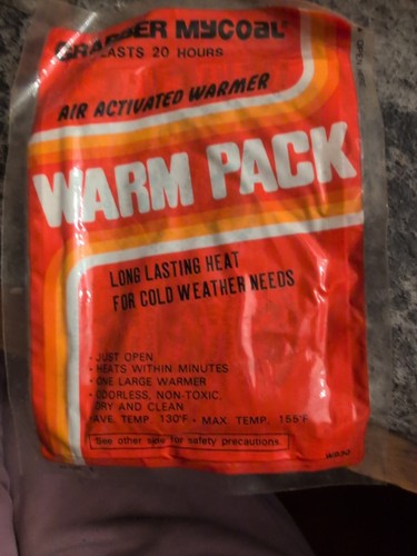 Grabber mycoal warm - mycoal, item