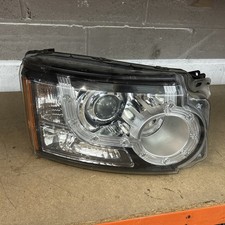 LAND ROVER DISCOVERY 4 L319 O/S DRIVER SIDE RIGHT HEADLIGHT AH22-13W029-FC