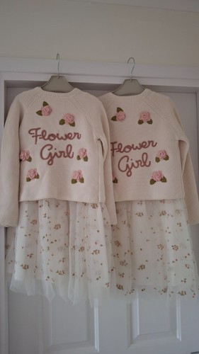 Next flower girl dresses - flower, and