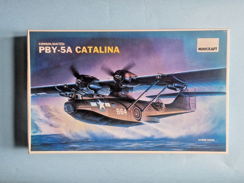 Pby catalina 1 72nd - pby-5a,