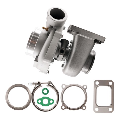 Band anti surge compressor - v-band, anti-surge