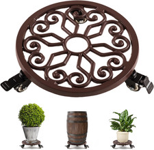 Heavy Duty Trolley Capacity